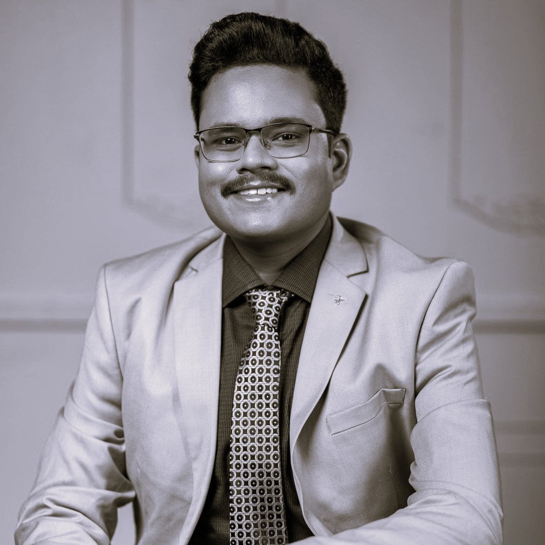 Arpan Sarma: Relationship Issues, Intimacy, Couples, Family Conflict, Motivation Counselling Psychologist (Therapist) in Kolkata