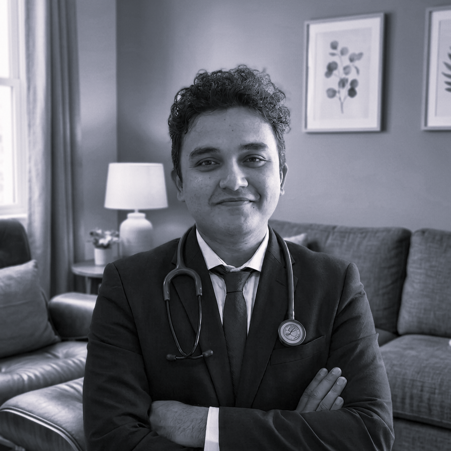 Dr Rahul Latke