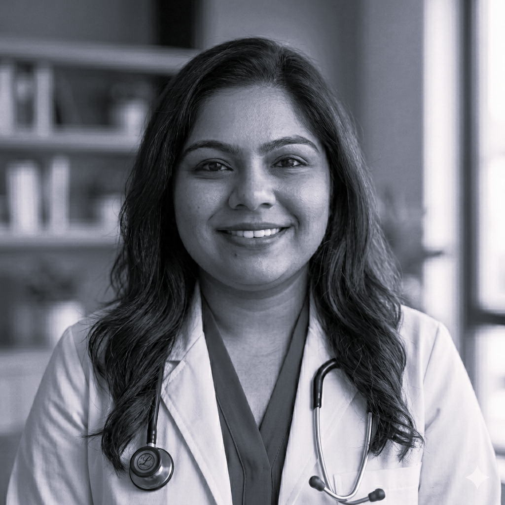 Dr Simran Doria