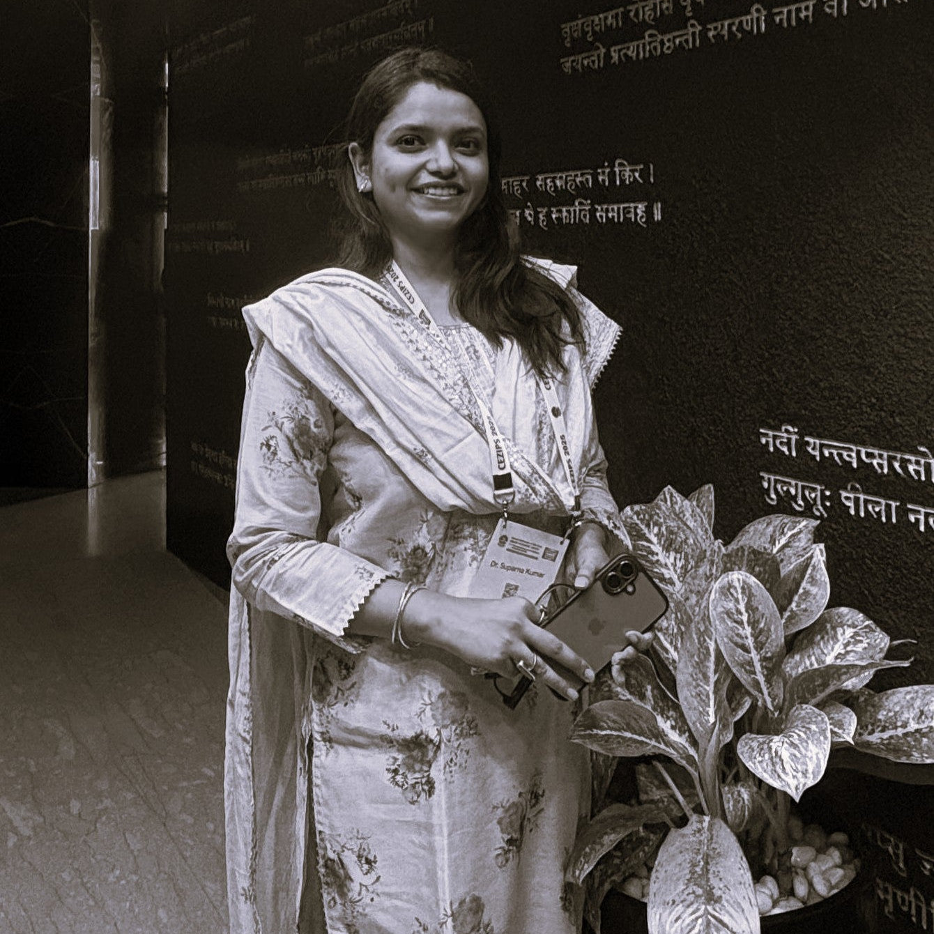 Dr Suparna Kumar