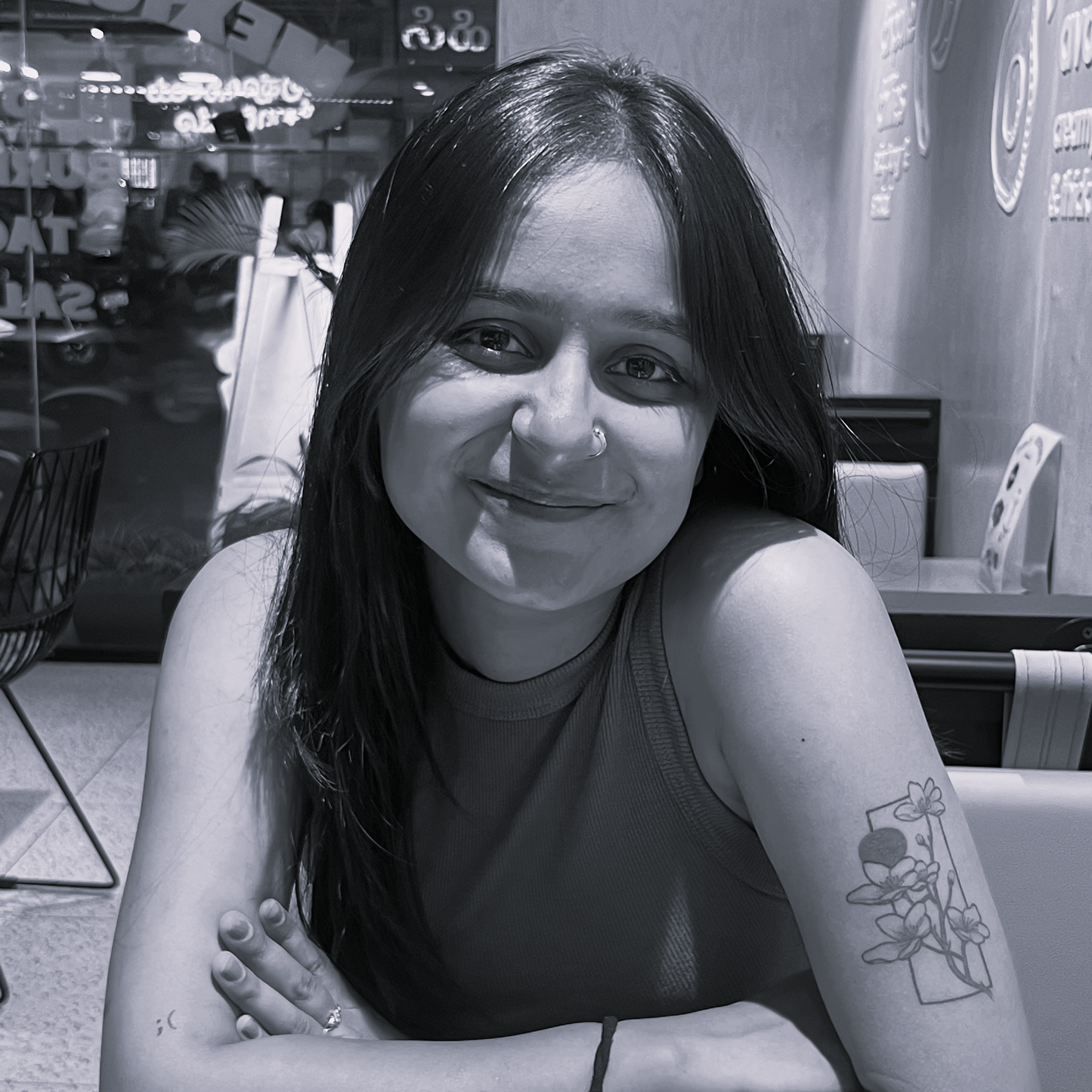 Ishika Mahajan