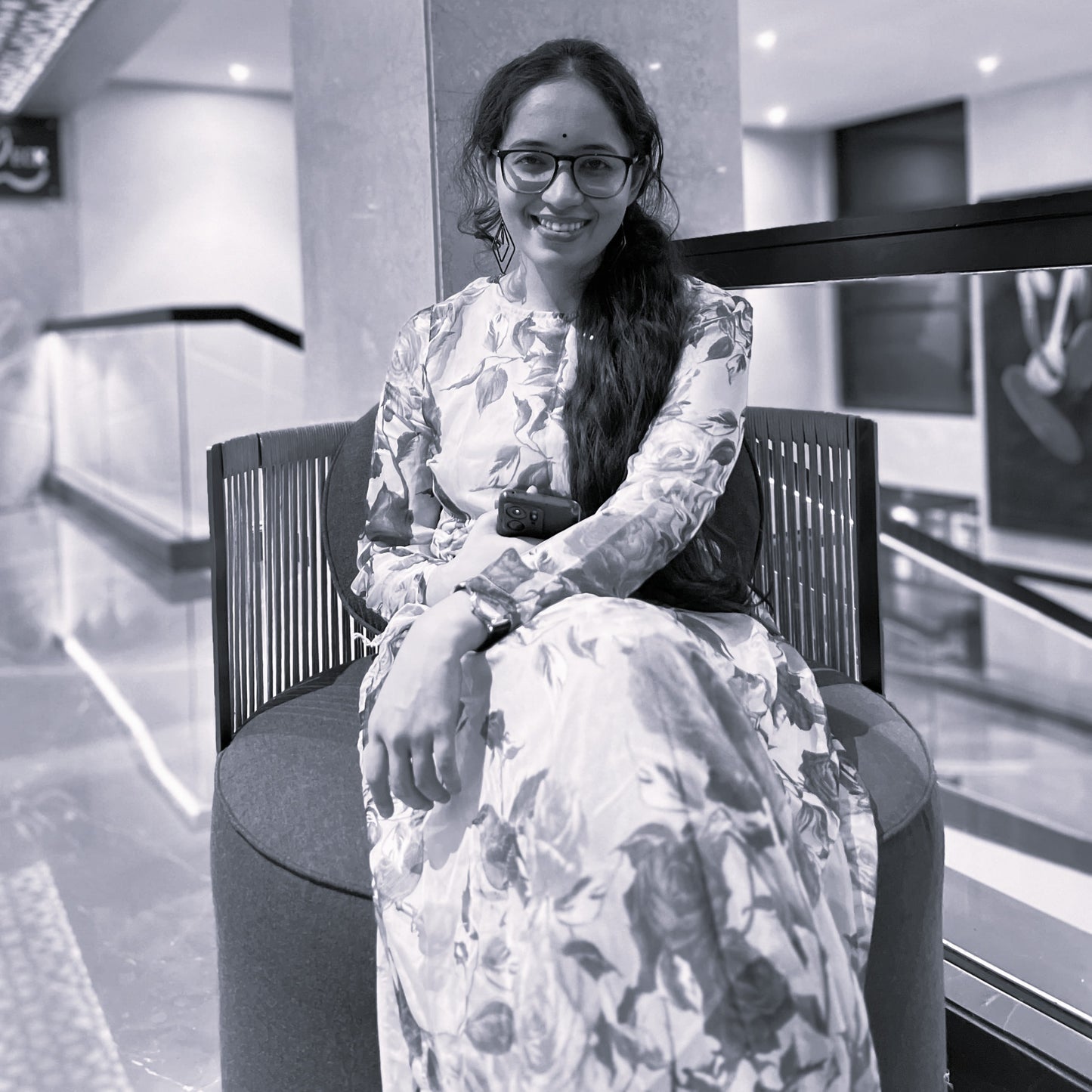 Peer Support with Kavya For eye issues, vision loss, & More