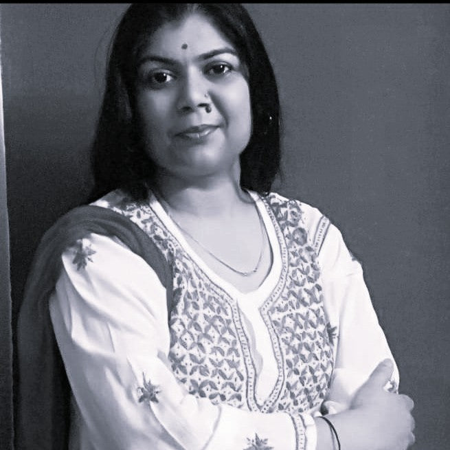 Rajlaxmi Shukla