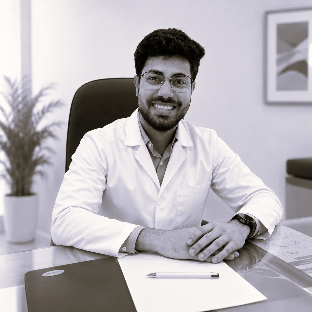 Dr Sachit Sogani