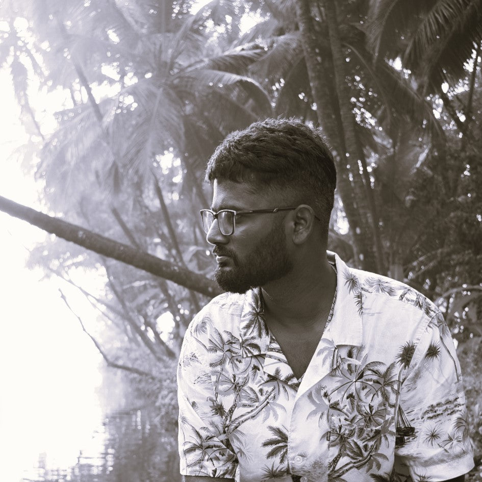 Peer Support with Gowtham For anxiety, grief, heartbreak, & More