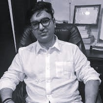Vivek Pratap Singh