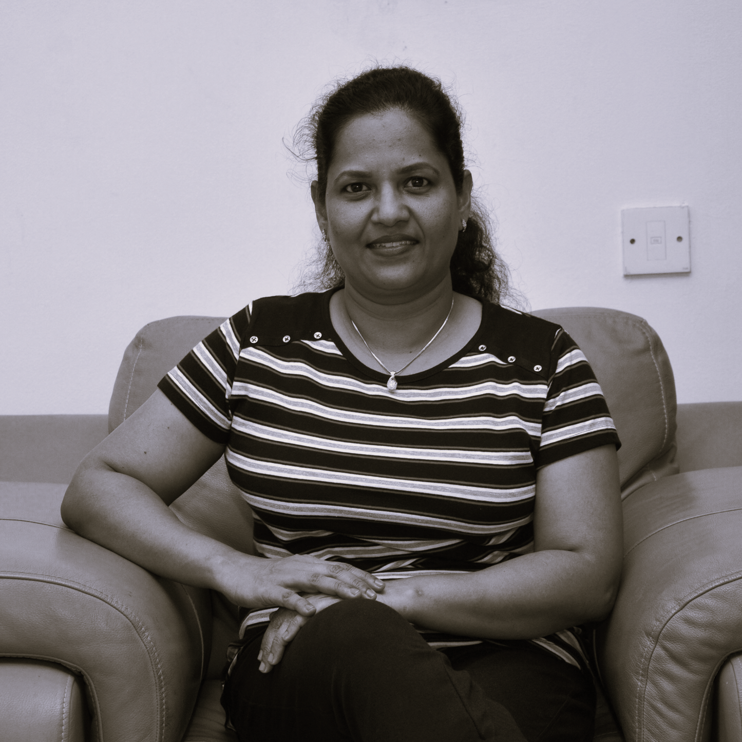 Peer Support with Neetha For financial stress, grief, Lost a family member, & More