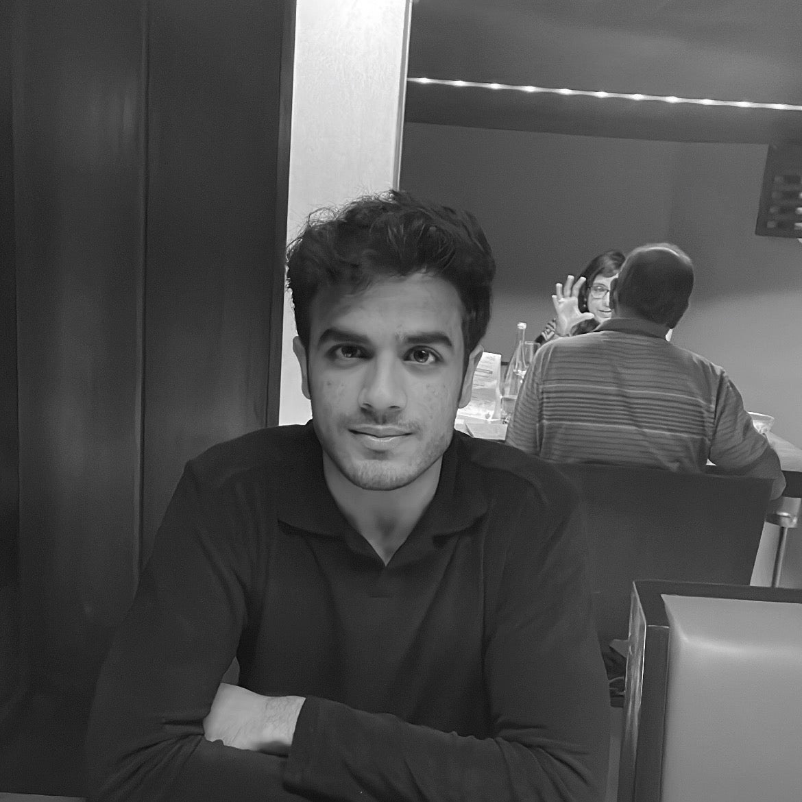 Lived experience of anxiety, overthinking, weight gain while making a career choice. Peer support for mental health