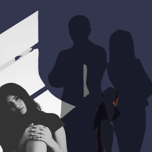 Childhood Trauma due to Parents