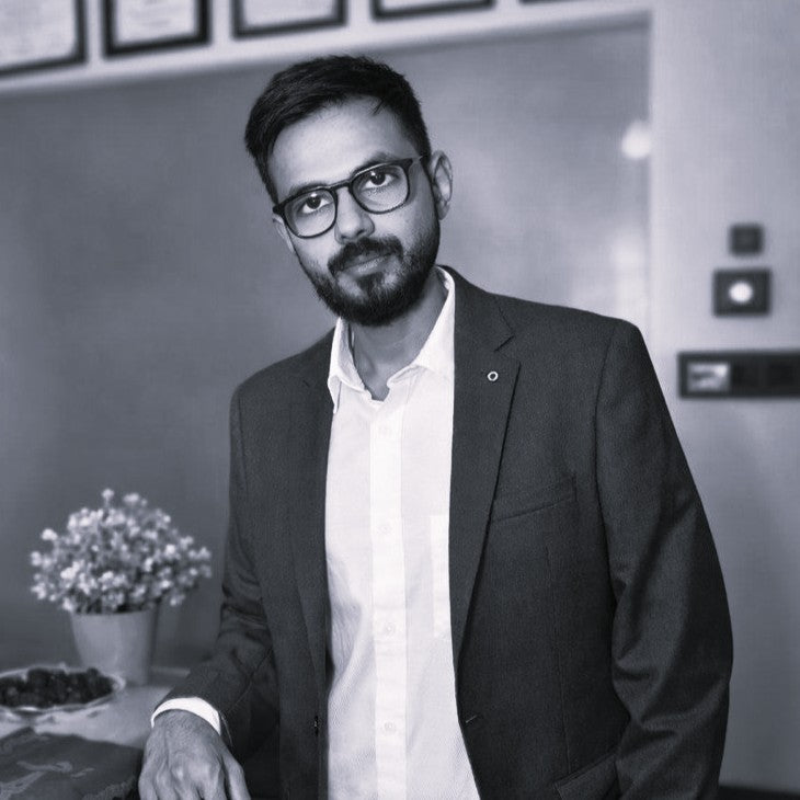 Dr Adnan Colombowala