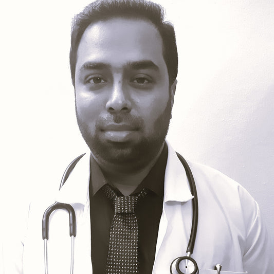 Dr Abdullah Kamlur