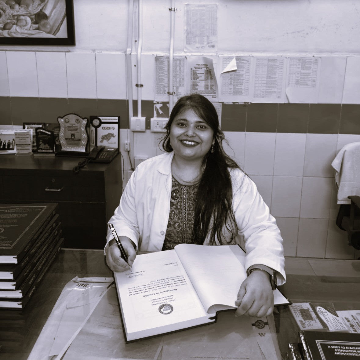 Dr Himshikha Srivastava