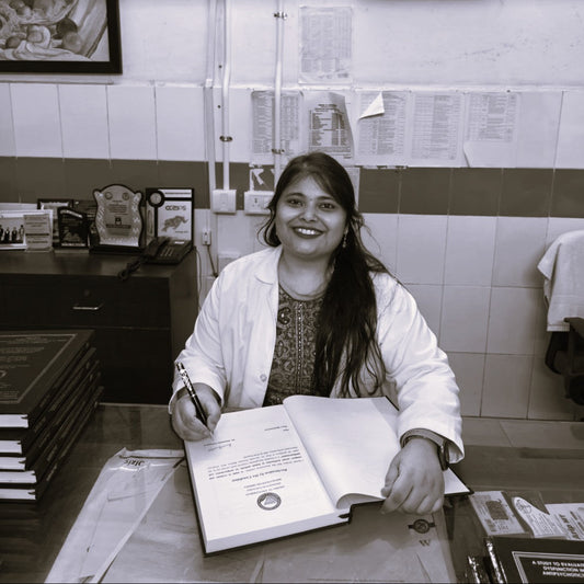 Dr Himshikha Srivastava