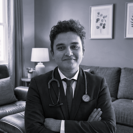 Dr Rahul Latke