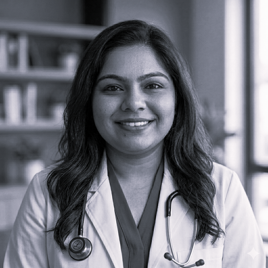 Dr Simran Doria