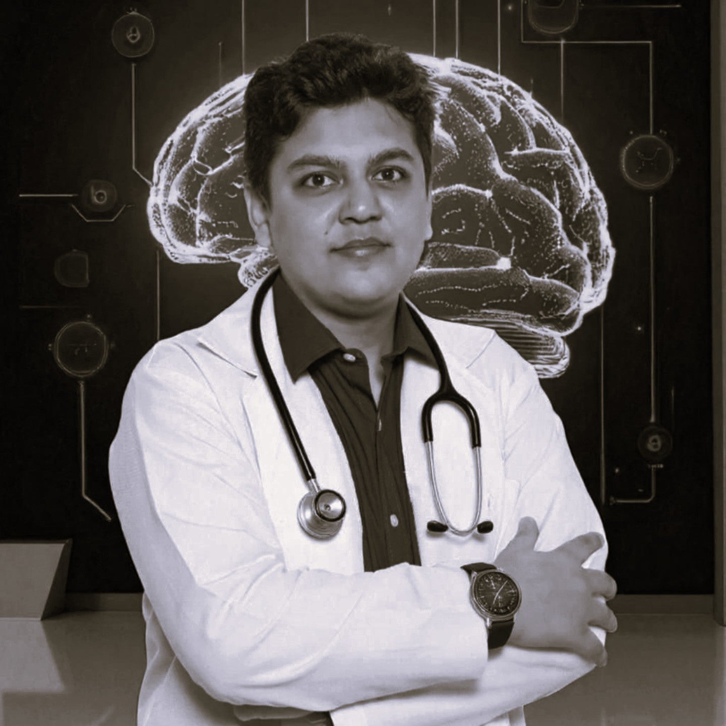 Dr. Karan Shah