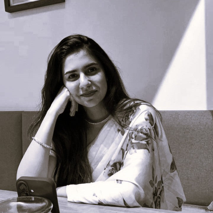 Kashish Kataria: Anxiety, Panic, OCD, Depression, Grief, Loss, Existential Concerns Counselling Psychologist (Therapist) in Chandigarh