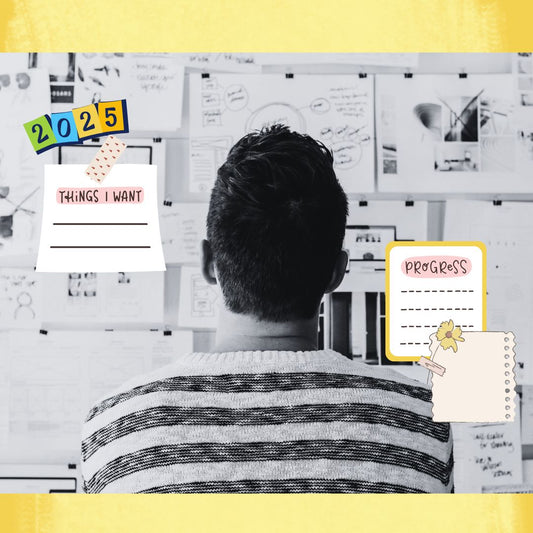 Vision Boarding 2026