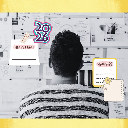 Vision Boarding 2026 !