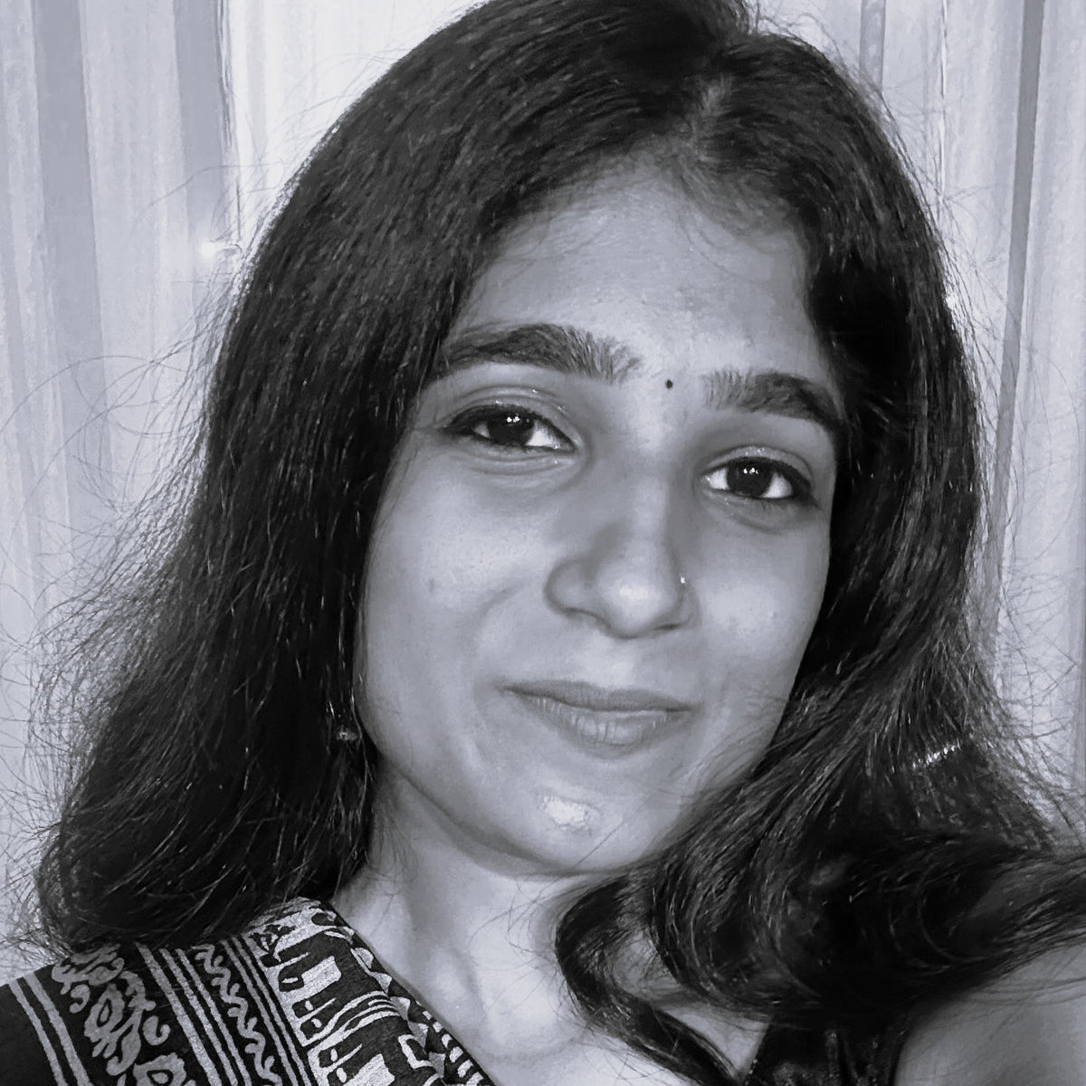Mrunalini M