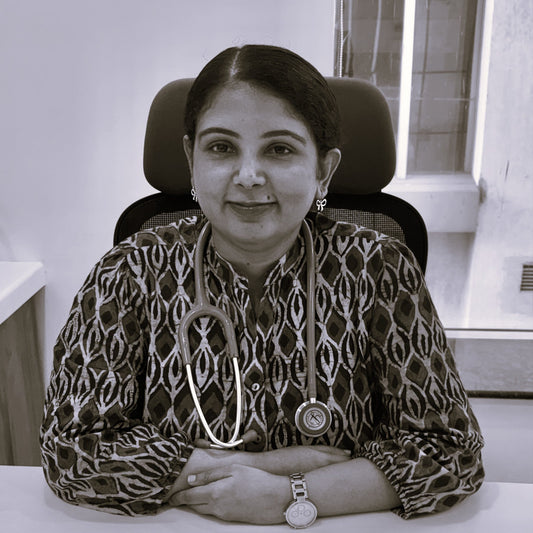 Dr. Neeharika Jaiswal