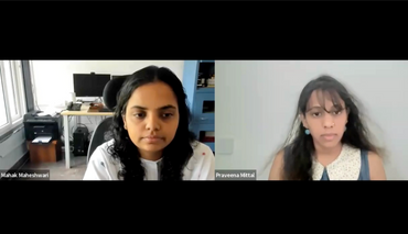 Listen to us talk about our learnings and key takeaways from our 6 month long group for PWE.