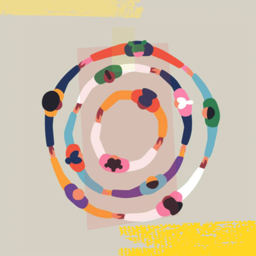 Year-End Reflective Sharing Circle for Therapists