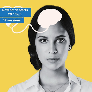 Next batch starts soon - India's only therapist-led Epilepsy Support Group.