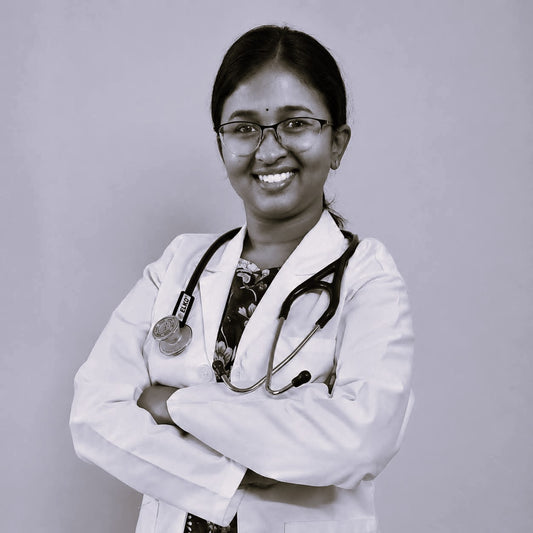 Dr Sree Kruthi Kodam